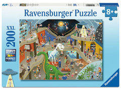 Ravensburger | Im Naturkundemuseum 200p | Ab 8 Jahre