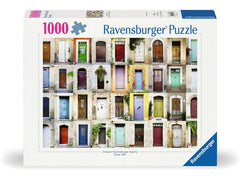 Ravensburger | Beautiful Doors in the Provence 1000p | Ab 14 Jahre