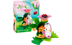 Azalea Flower Swing