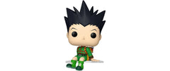 Funko | POP! Figur Gon Freecss (2088) | Hunter x Hunter