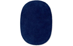 Prym Patches Velourleder, aufnähen