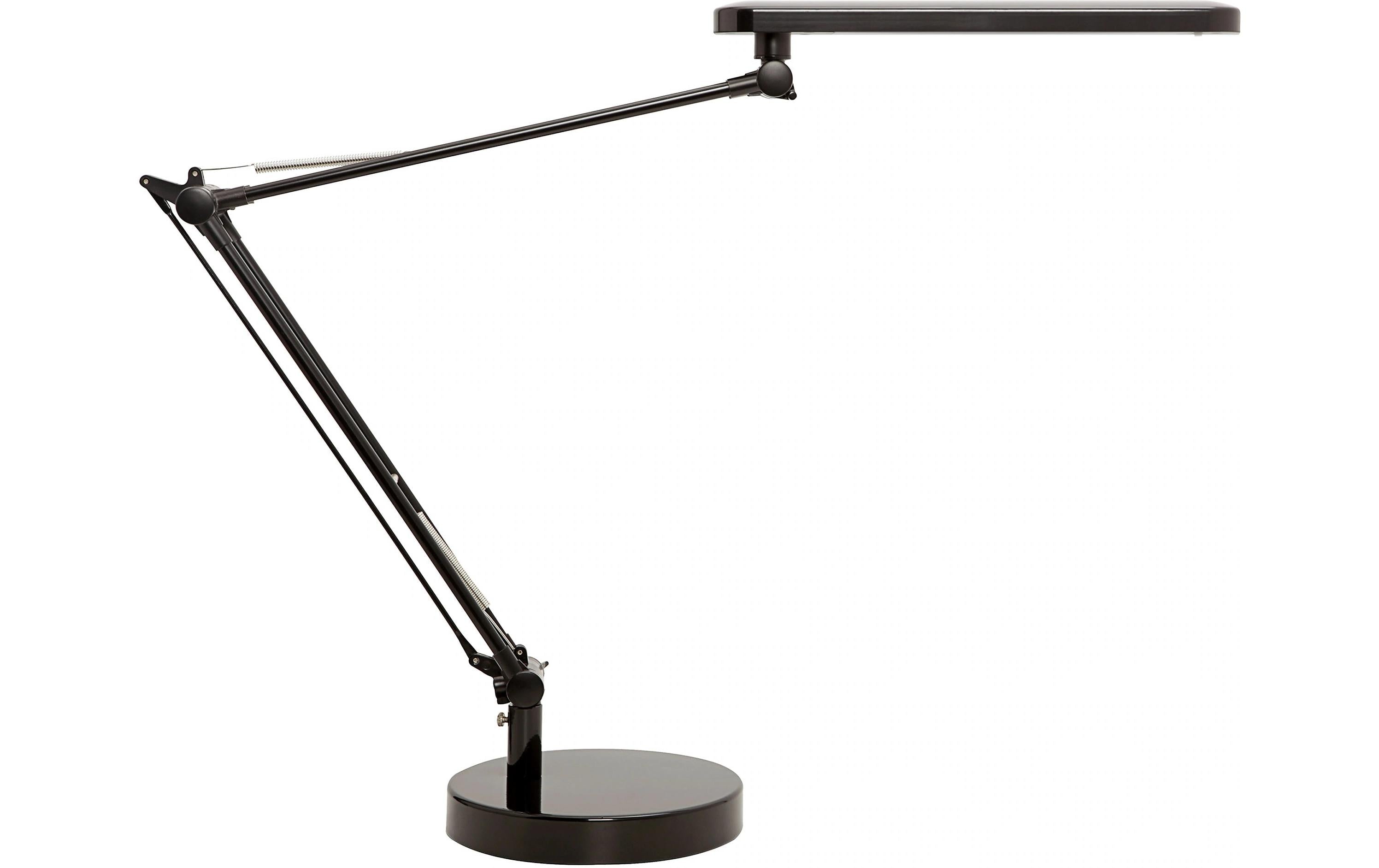 UNiLUX Mambo 2.0 LED-Schreibtischlampe schw