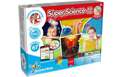 Super Science Kit 6in1