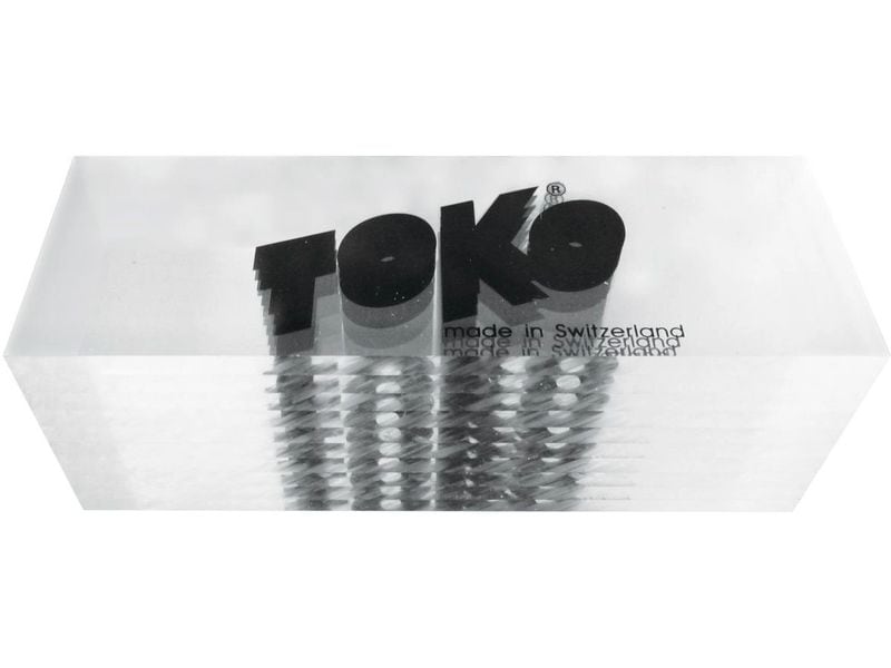 TOKO | Plexi Blade 5mm Backshop GS (10 pieces | .