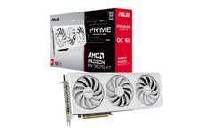 ASUS Prime Radeon RX9070 XT WH O16G