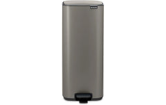 Brabantia, Treteimer Bo 30 l, Platin