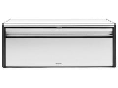 Brabantia | Klappbrotkasten | Silber matt