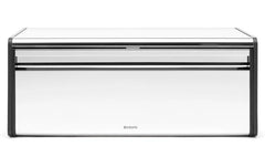 Brabantia, Klappbrotkasten Silber