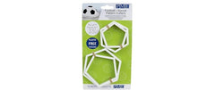 PME Ausstechform-Set Fussball