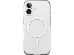 Vonmählen | Transparent Case2 White | iPhone 17