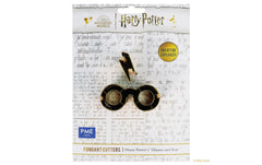 PME | Harry Potter Brille und Blitz klein | Ausstechform