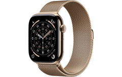 Apple, Watch Series 11 46 mm LTE Gold Titat