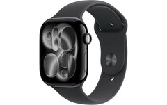 Apple, Watch Series 11 46 mm GPS Jet Black