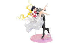 Figur Sailor Moon Usagi & Tuxedo Mask
