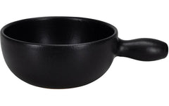 NOUVEL Käsefondue - Caquelon Nero,