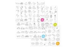 Trendform Papiertischset MY MEMO