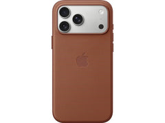 Apple | Back Cover TechWoven MagSafe Case | iPhone 17 Pro Max Braun