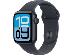 Apple | Watch SE 3 40 mm LTE | Sport Band Midnight S/M