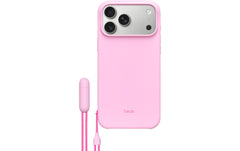 Apple | Beats iPhone 17 Pro Max Kickstand | MagSafe und Camera Control, Pebble Pink