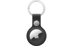 Apple | AirTag FineWoven Key Ring | Black