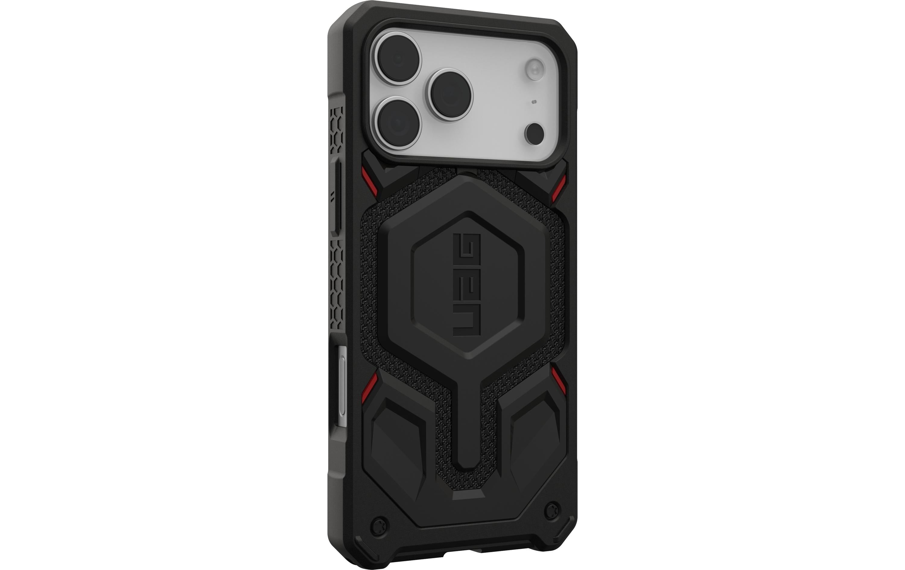 UAG Monarch Pro MS kevlar schwarz