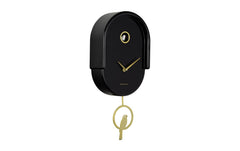 KARLSSON Wanduhr Tweet