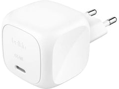 Belkin | BoostCharge Ladegerät mit PD und PPS | 65W, Weiss