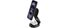 BELKIN BoostCharge 2in1 verstellb ladestati