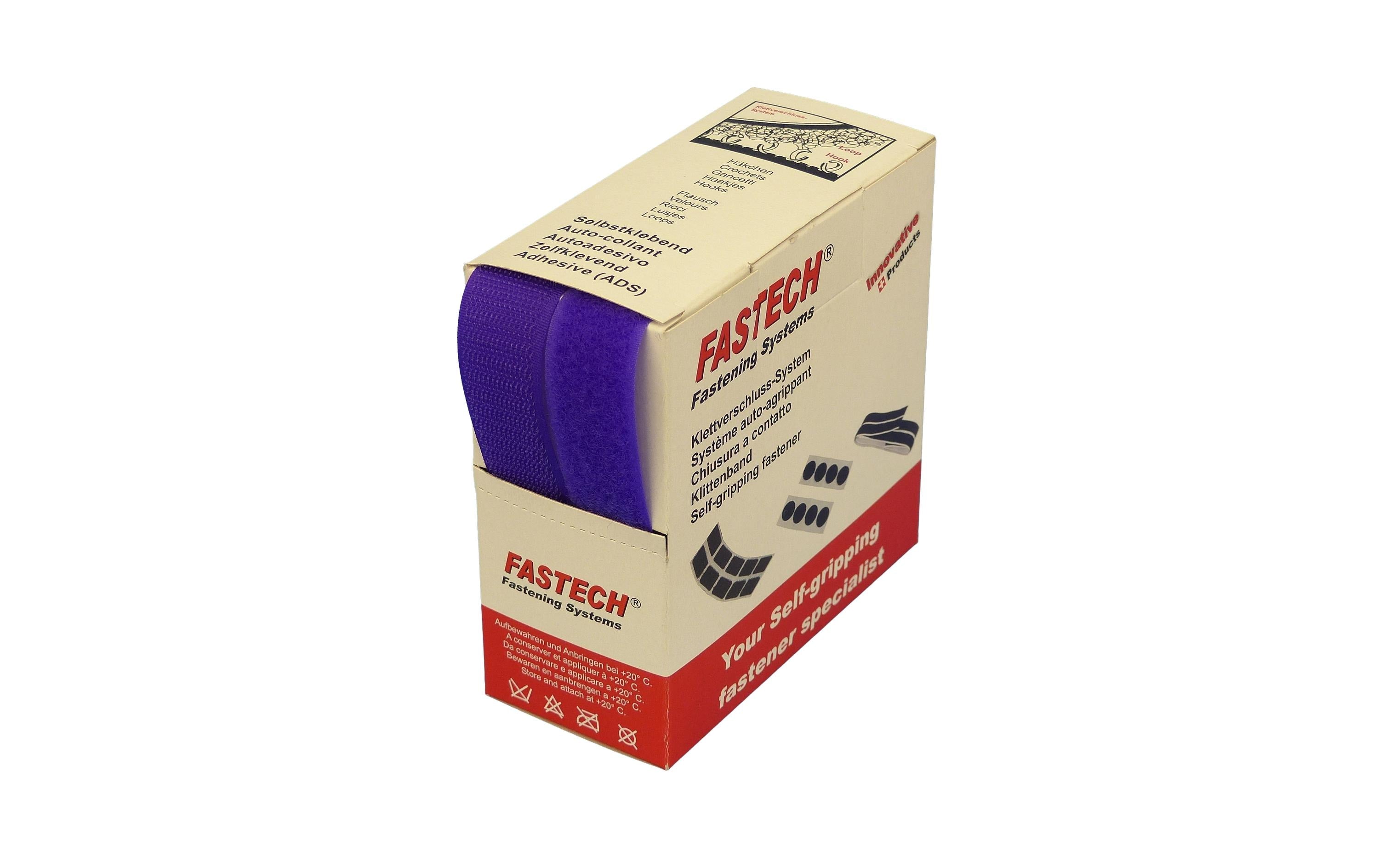 5 M BOX H/L STD 25 MM VIOLET