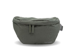 Racoon | Hüfttasche CROSSBODY BAG | Olive, 25x16cm