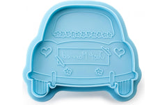 Ibili Guetzli-Ausstechformen Just Married