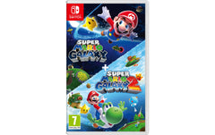 Super Mario Galaxy 1+2, Switch