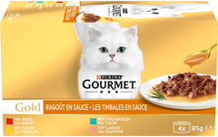 Gourmet Gold Ragout Sauce 4x85g