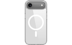 Nevox | StyleShell SHOCKFlex mit MagSafe | iPhone Air, Transparent