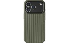 Nudient | Bold MagSafe Olive Green | iPhone 17 Pro