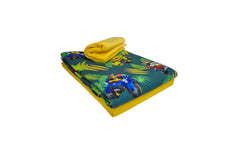 Stoff-Set Jersey Paw Patrol Dschungel