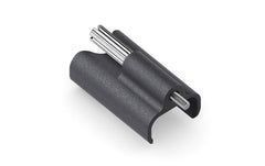 MicroX4 Verriegelungsclip, schwarz, 1 Stk