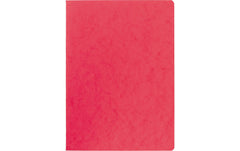 NOVOOO Pressspanheft rot A4