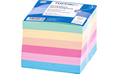 NOVOOO Zettelbox Papier 90x90mm