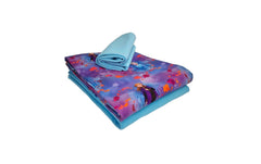 Stoff-Set Jersey Frozen Elsa