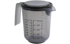 APS Rührbecher mit Deckel MIXUP
