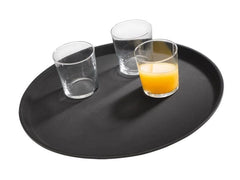 APS | Serviertablett NONSLIDE | Ø 27,5 cm, H: 2 cm