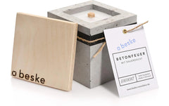 Betonfeuer Pico'