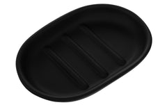 COCON Seifenschale schwarz