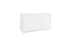 ReCollector | Wand-Schuhschrank Shoe Box | Brilliant White