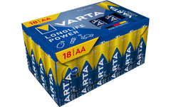 VARTA Longlife Power AA, 1.5V, 18Stk