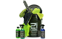 21CARS Autowaschset