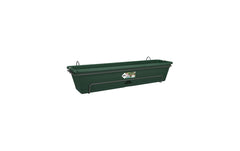 Elho | Green Basics Balkonkasten Allin1 70 | 16.5 cm, 11 l