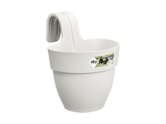 Elho | Vibia Campana Easy Hanger Small - Weiss | 2.8 l