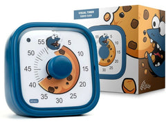 PiepEi | Küchentimer Cookie Clock | Visual Timer macht Zeit sichtbar